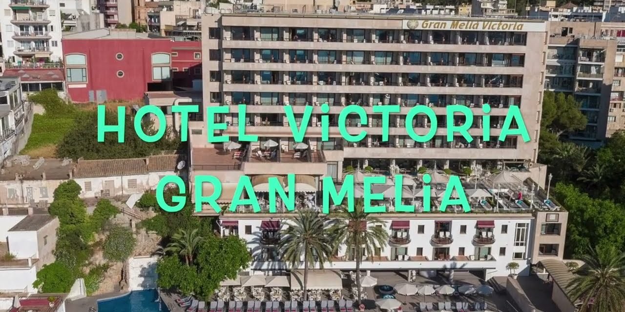 Descubre el lujo y la elegancia del Hotel Victoria Gran Meliá: Una Experiencia Inolvidable