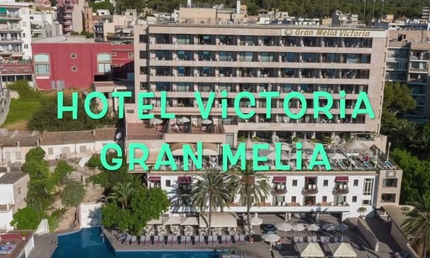 Descubre el lujo y la elegancia del Hotel Victoria Gran Meliá: Una Experiencia Inolvidable