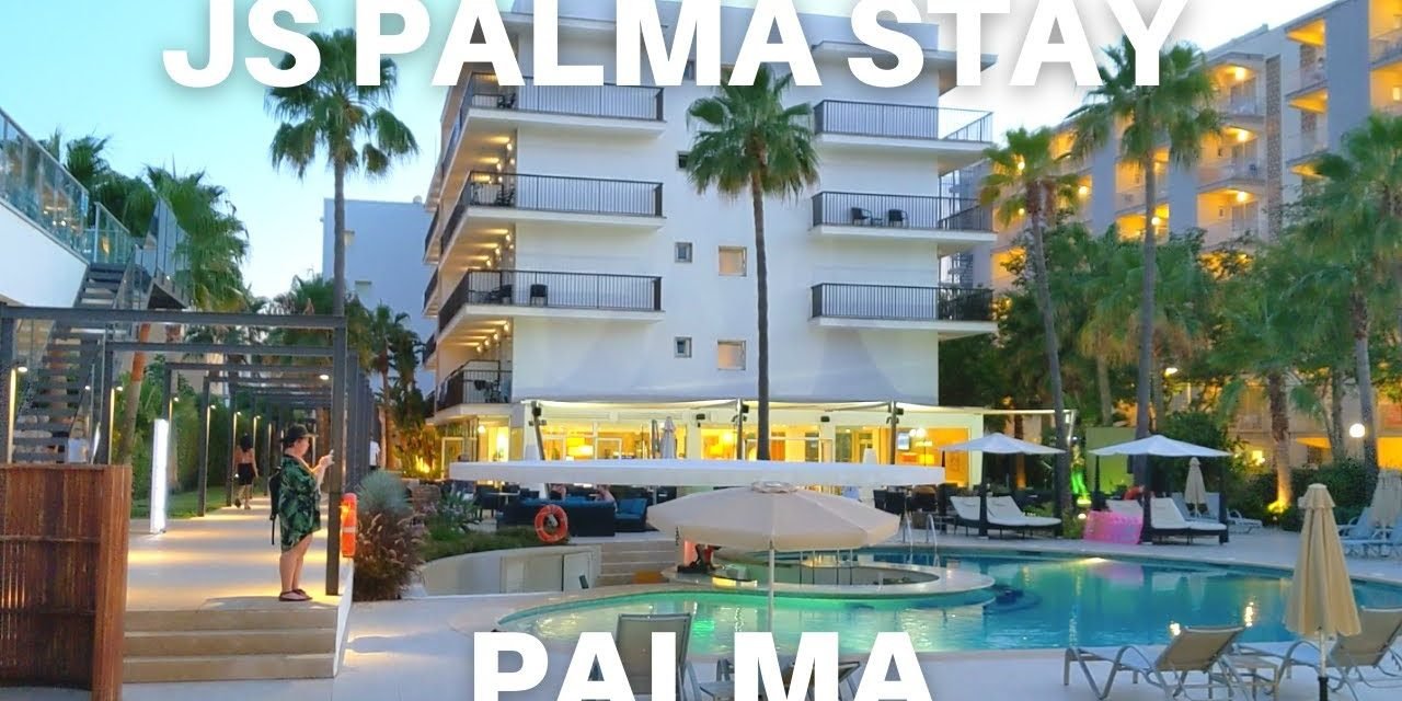 Descubre la comodidad de JS Palma Stay Hotel en Majorca: ¡Tu escapada perfecta te espera!