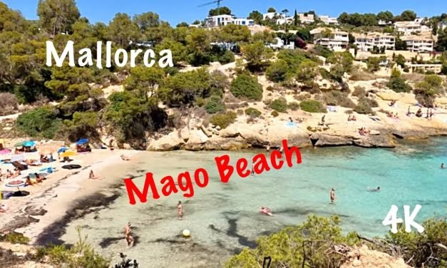 Descubre las Mejores Playas Nudistas en Mallorca para un Día de Sol y Libertad