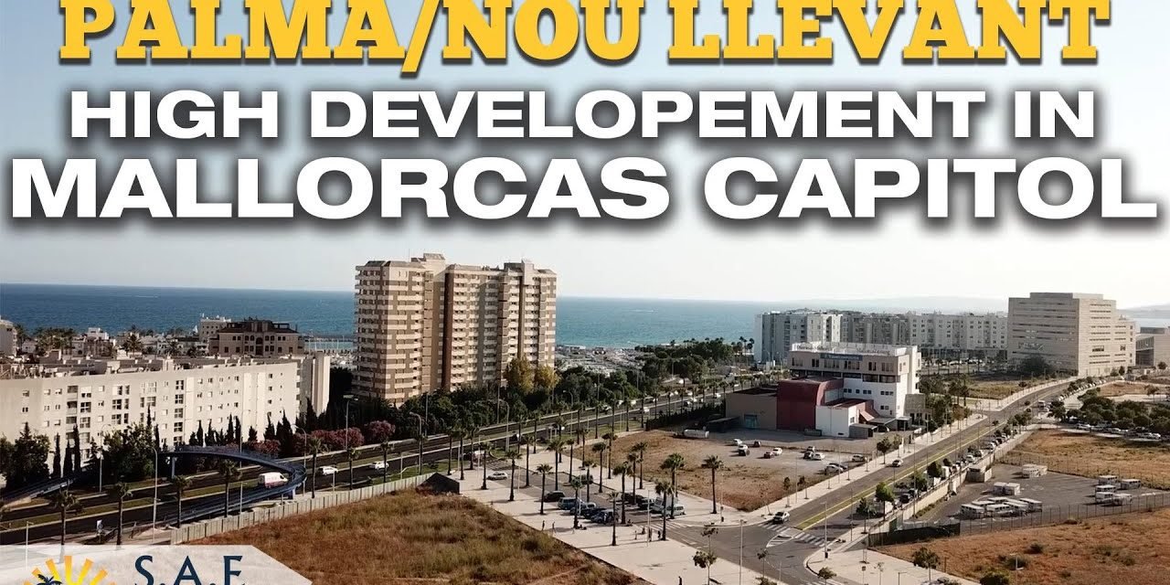 Descubre Nou Llevant: La Guía Completa del Barrio Emergente de Palma de Mallorca