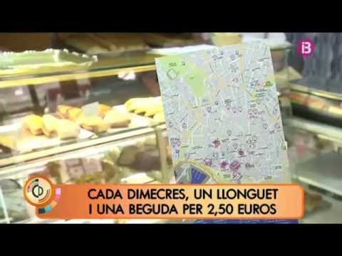 Descubre la Mejor Ruta Llonguets en Palma: Guía Gastronómica y Mapa del Itinerario